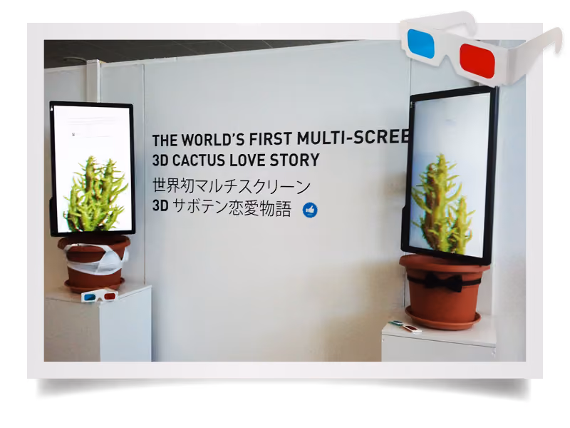 8K 3D Video on YouTube