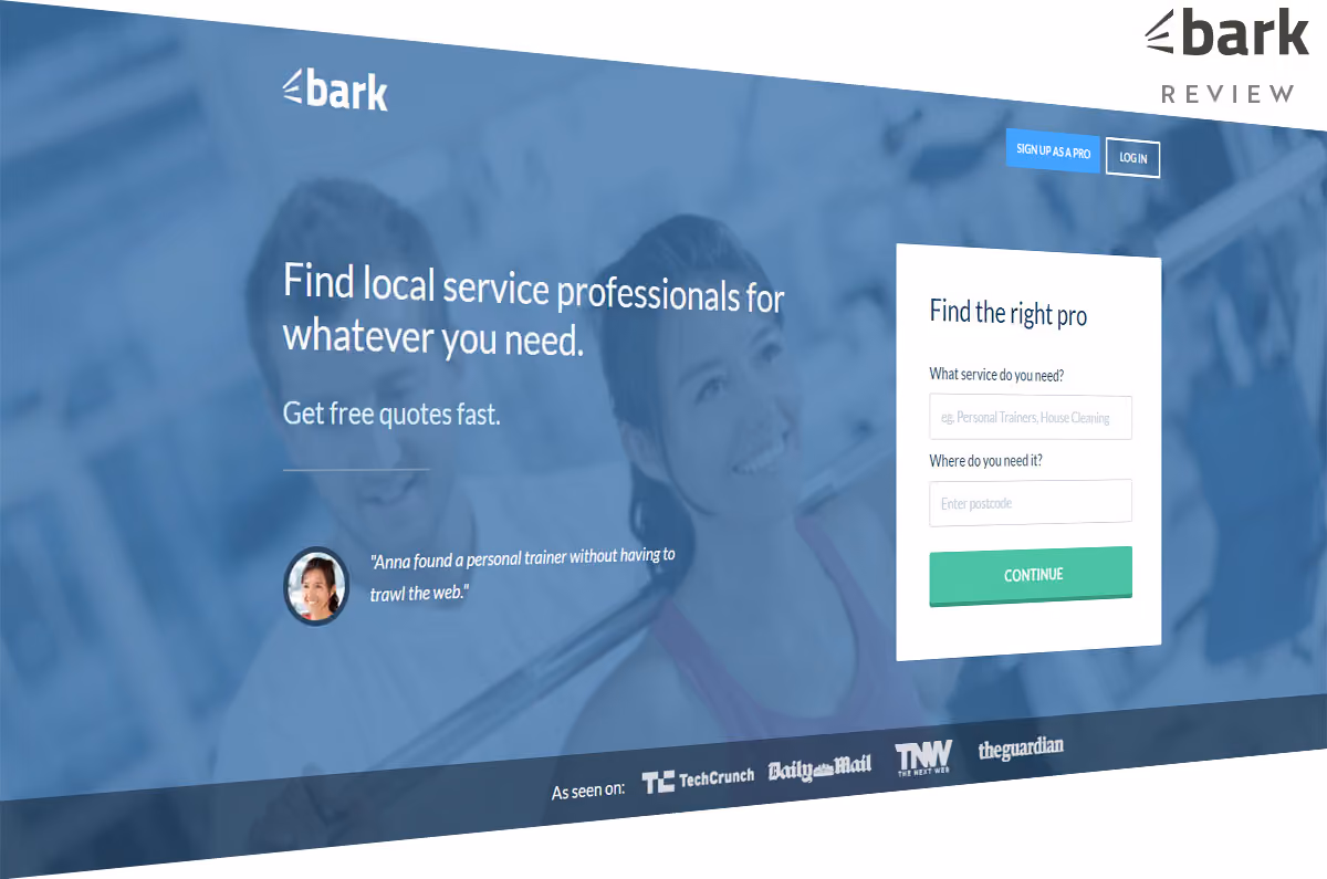 Bark Review