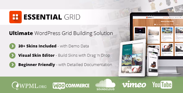 Essential Grid
