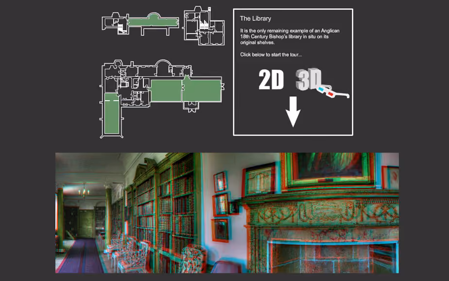 3D Virtual Tour
