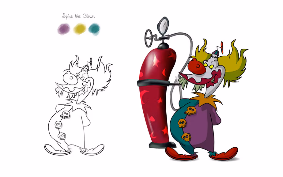 Toonstruck HD