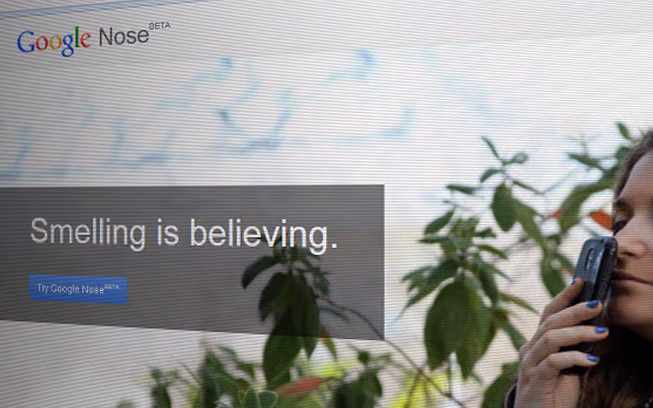 Google April Fools'