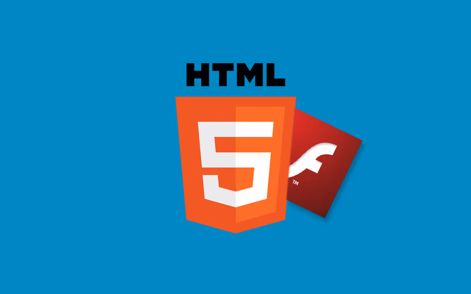 Death of Adobe Flash