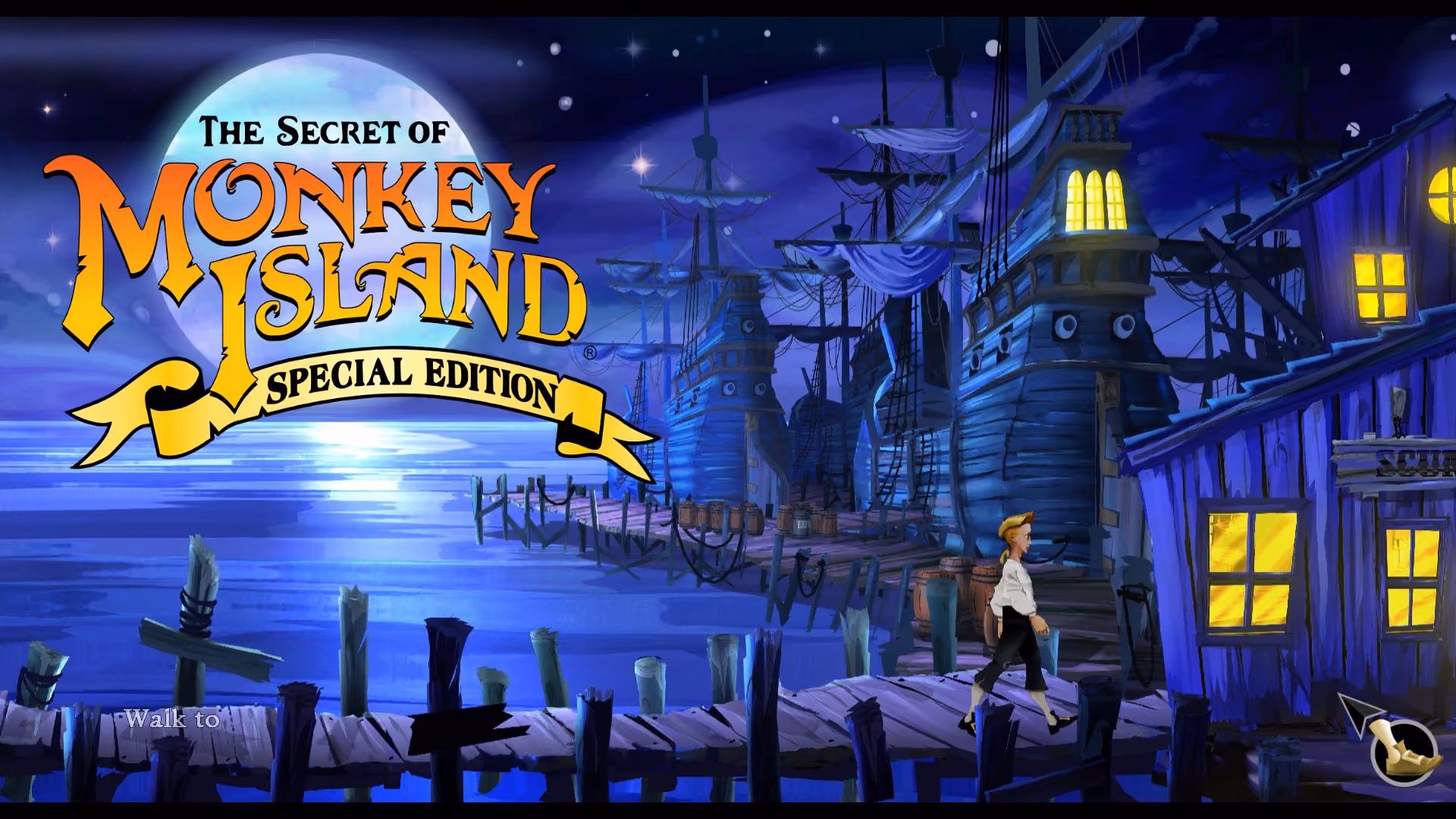 Monkey Island HD