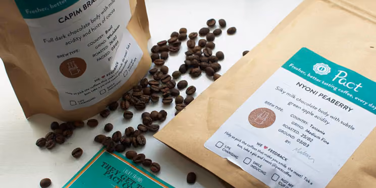 Pact coffee