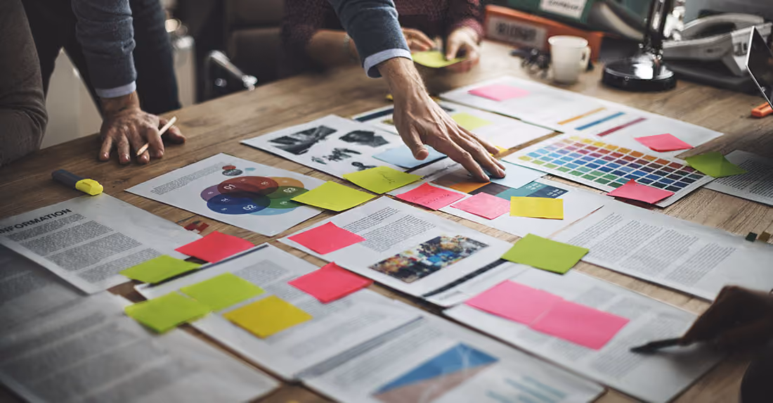 Creative Workspace
