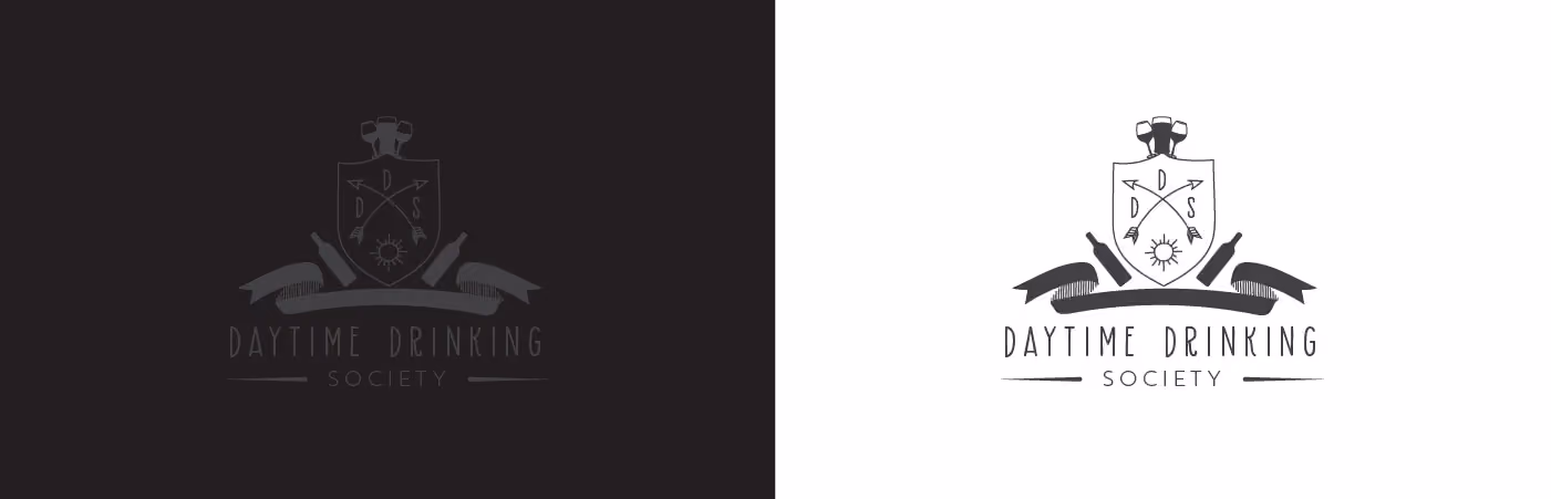 Single Colour Logo