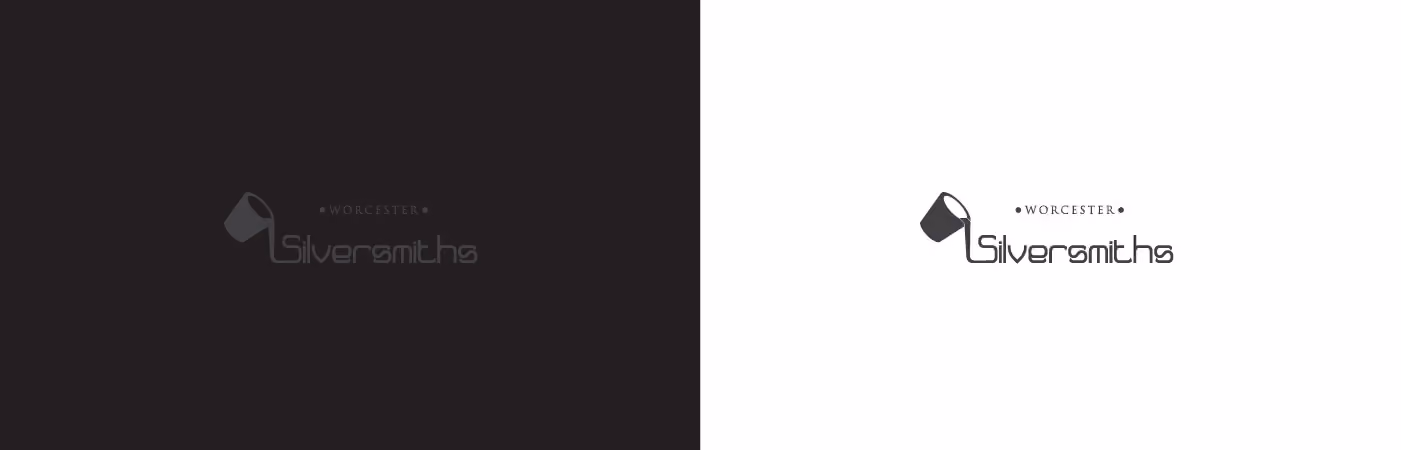 Single Colour Logo