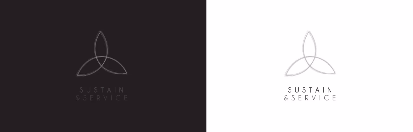 Single Colour Logo