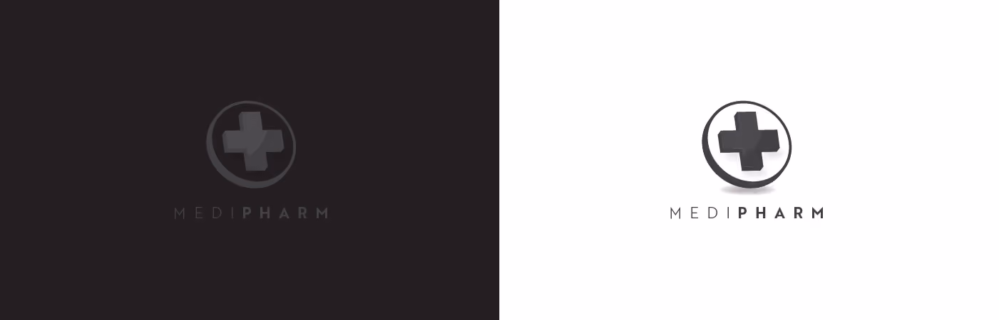 Single Colour Logo