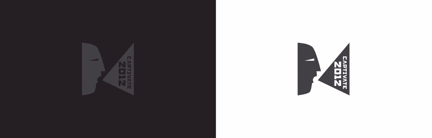 Single Colour Logo