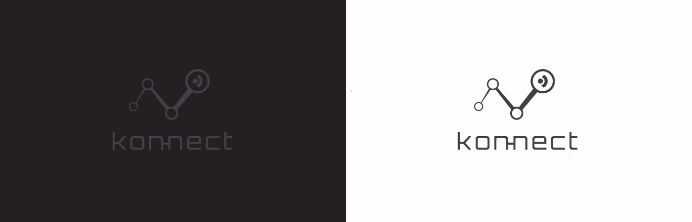 Single Colour Logo