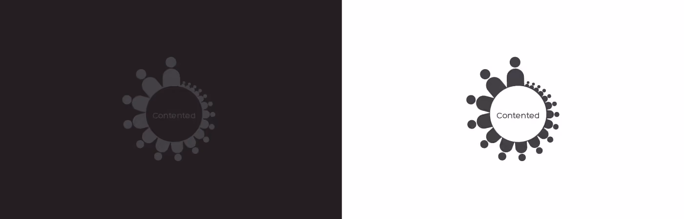 Single Colour Logo
