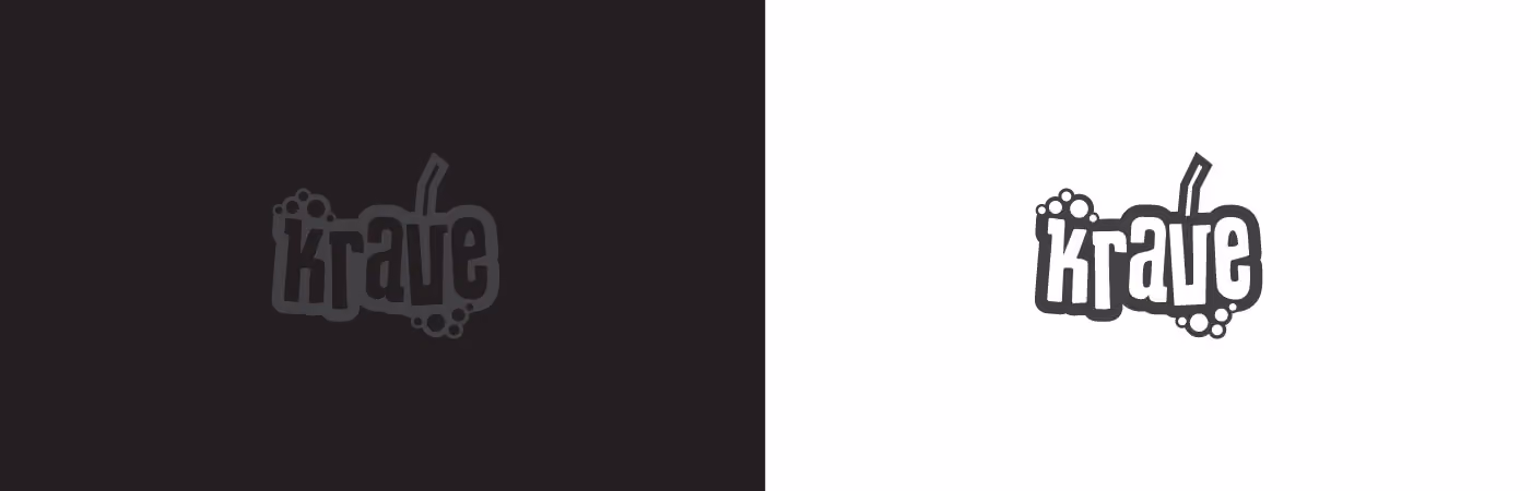 Single Colour Logo
