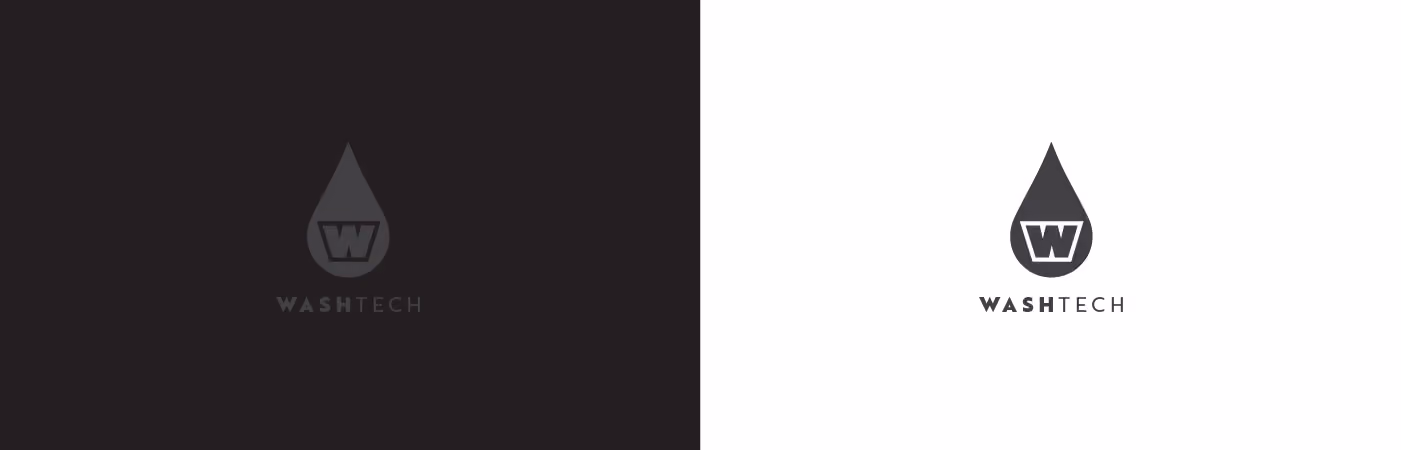 Single Colour Logo