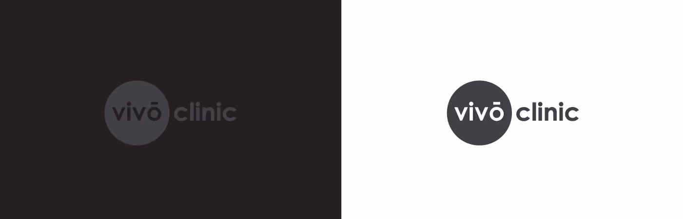 Single Colour Logo