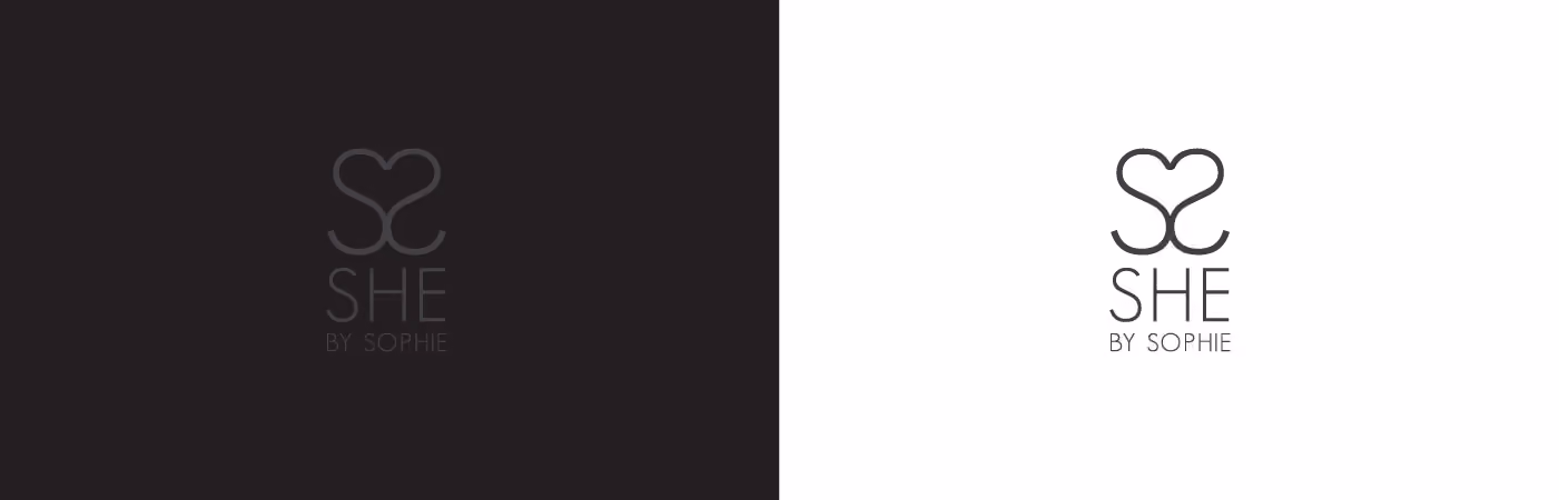 Single Colour Logo