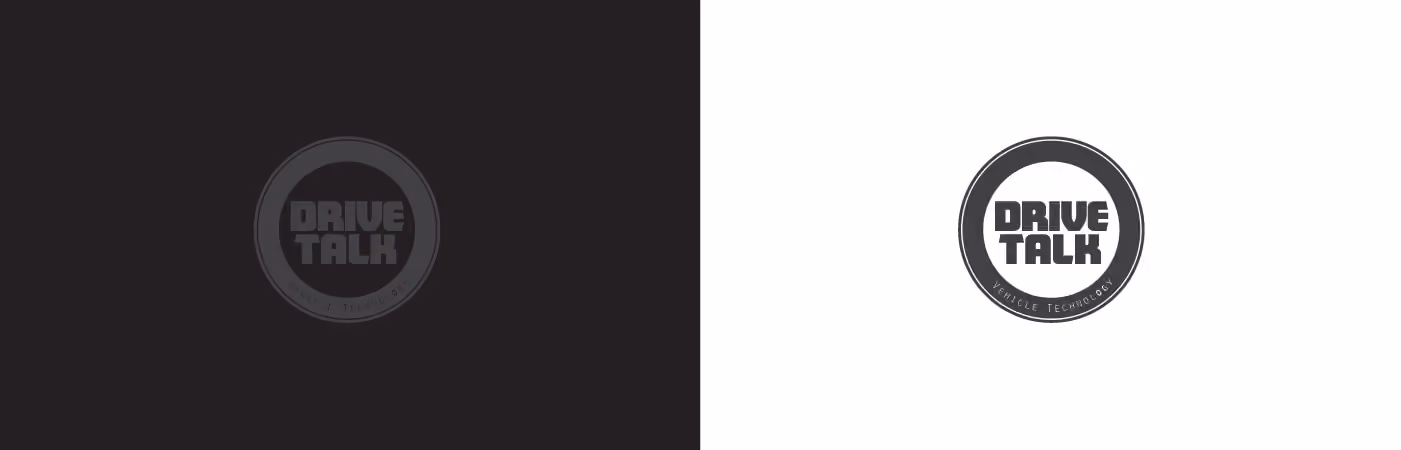 Single Colour Logo