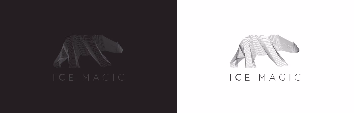 Single Colour Logo
