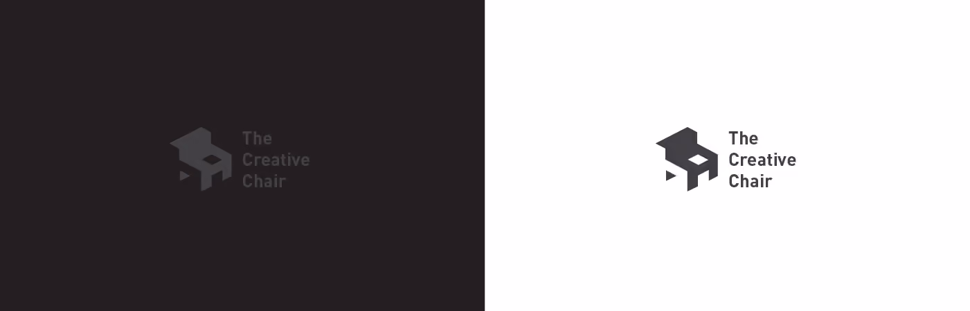Single Colour Logo