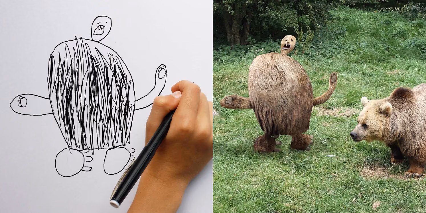 A Bear
