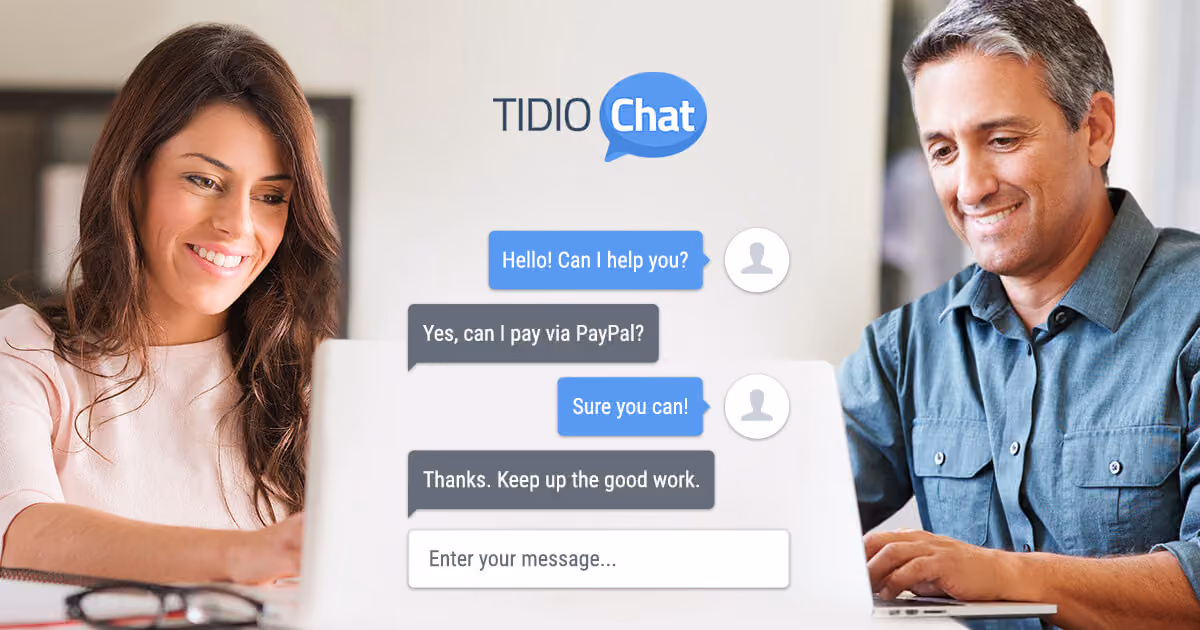 Tidio Chat
