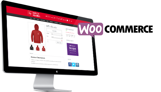 Ecommerce website design